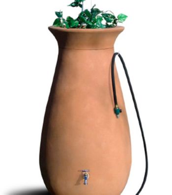 Algreen 65-Gallon Rain Barrel