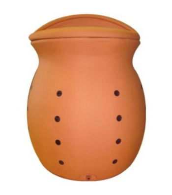 Algreen 52-7/8-Gallon Composter