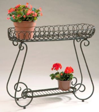 Oval Rings Planter