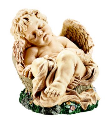 Design Toscano Afternoon Nap Cherub Statue
