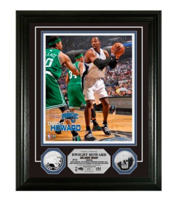 Dwight Howard Silver Coin Photo Mint by Highland Mint