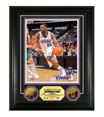 Tyreke Evans 24KT Gold Coin Photo Mint by Highland Mint
