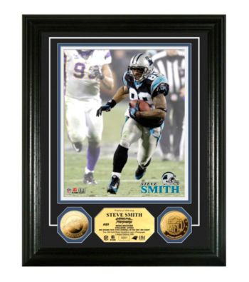 Steve Smith 24KT Gold Coin Photo Mint by Highland Mint