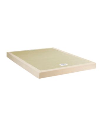 Low-Profile MicroSuede Foundation by Tempur-Pedic®