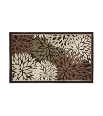 Bacova® Fleur Accent Rug