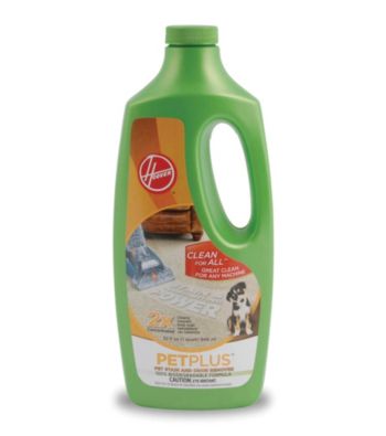 Hoover® PetPLUS 2x Concentrated Pet Stain & Odor Remover