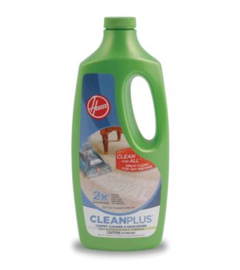 Hoover® CleanPLUS 2x Concentrated Carpet Cleaner & Deodorizer