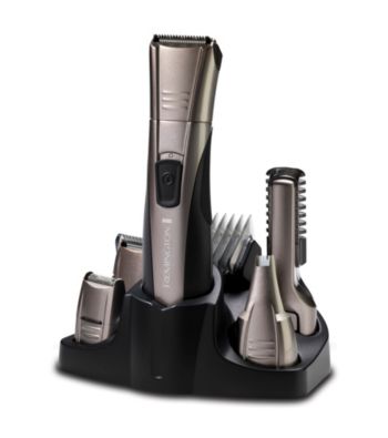 Remington® Head to Toe Men's Groomer