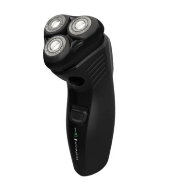 Remington® R3 Pivot & Flex Technology Men's Rotary Razor