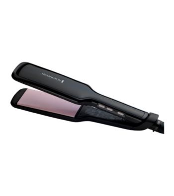 Remington Pearl Ceramic Pro Wide Hair Straightener