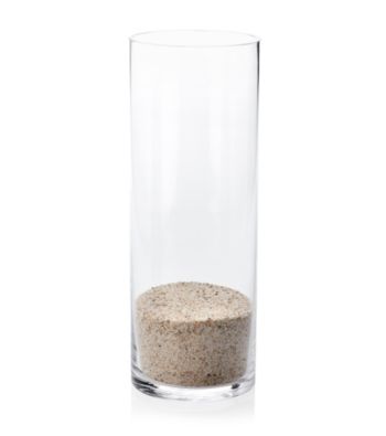 LivingQuarters Natural Coarse Grit Sand for Floral & Candle Arrangements
