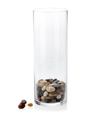 LivingQuarters River Rock Decorative Fill for Floral & Candle Arrangements