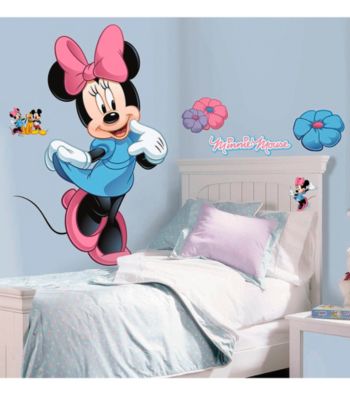 Disney™ Minnie Mouse® Giant Wall Decal