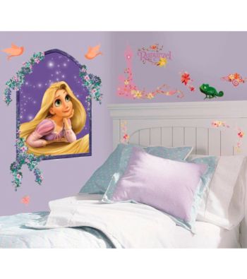 Disney™ Tangled Giant Wall Decal