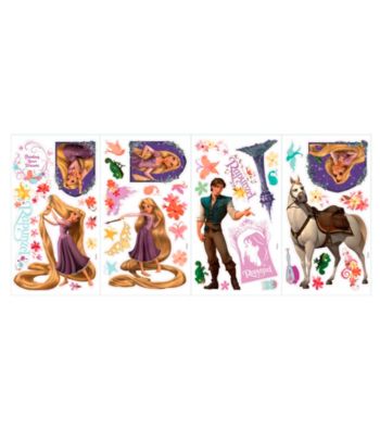 Disney™ Tangled Removable Wall Decorations