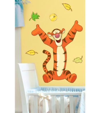 Disney™ Tigger Giant Peel-and-Stick Wall Decals