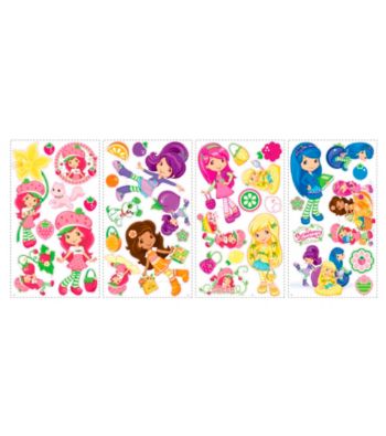 Strawberry Shortcakez® Peel & Stick Wall Decals