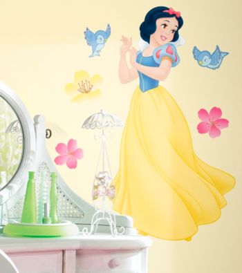Disney® Snow White Giant Peel and Stick Wall Decals