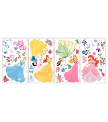 Disney® Princess Peel and Stick Wall Decals