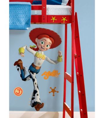 Disney® Jesse Giant Peel and Stick Wall Decals