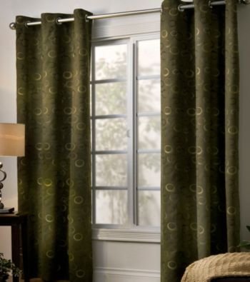 Lunetta Window Panels by Veratex®