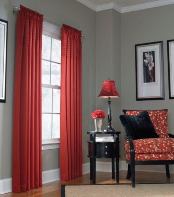 Cameron Window Panels by Veratex®