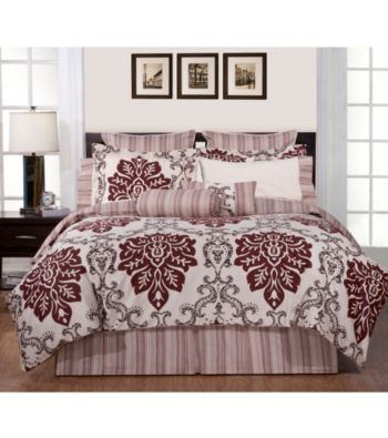 Country Ridge Luxury Comforter or Duvet Sets by Pointehaven