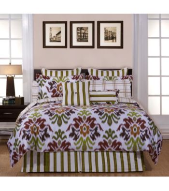 Montgomery Luxury Comforter or Duvet Sets by Pointehaven