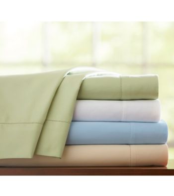 Pointehaven 800-Thread Count Pima Cotton Sheet Sets