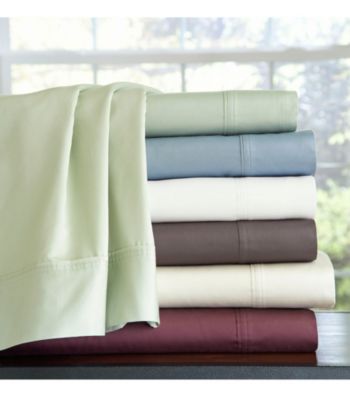Pointehaven 400-Thread Count Deep Pocket Sheet Sets