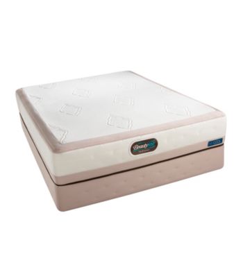 Beautyrest® TruEnergy Noelle Plush Firm Tight-Top Mattress