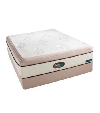 Beautyrest® TruEnergy Bryanna Plush Euro Top Mattress