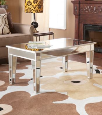 Holly & Martin™ Montrose Mirrored Cocktail Table