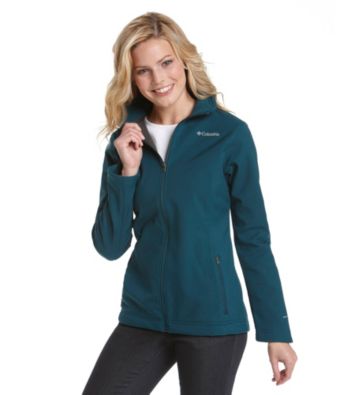 Columbia Kruser Ridge Softshell Jacket