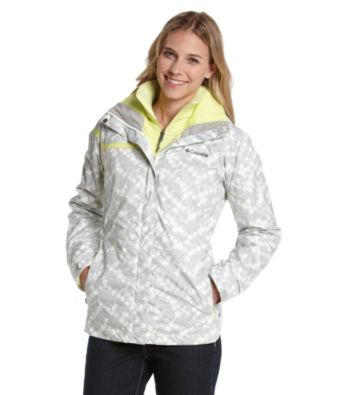 Columbia Outer West Parka Jacket