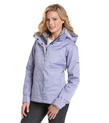Columbia Sleet to Street Jacket