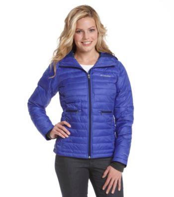 Columbia Powder Pillow Jacket