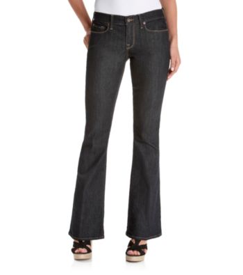 Lucky Brand® Sofia Resin Rinse Wash Bootcut Jeans
