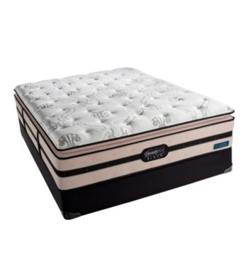 Beautyrest Black® Brooklyn Plush Firm Pillow-Top Mattress