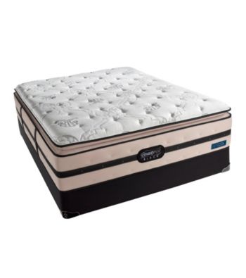 Beautyrest Black® Georgianna Plush Pillow-Top Mattress