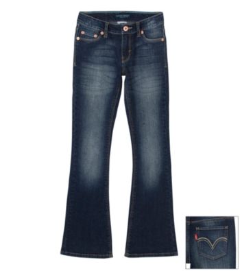 Levi's® Girls' 7-16 Plus Skinny Flare Jean