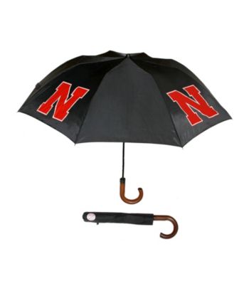 TNT Media Group Nebraska Cornhuskers Umbrella