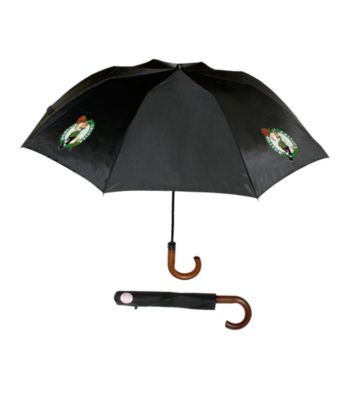 TNT Media Group NBA Boston Celtics Woody Umbrella