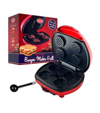 American Originals™ Mini Burger Maker Grill