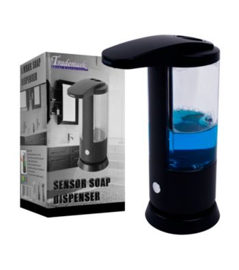 Trademark Home™ Touchless Automatic Liquid Soap Dispenser