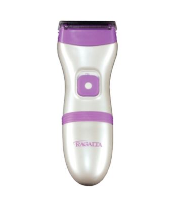 Ragalta Ladies Wet/Dry Ladies Foil Shaver