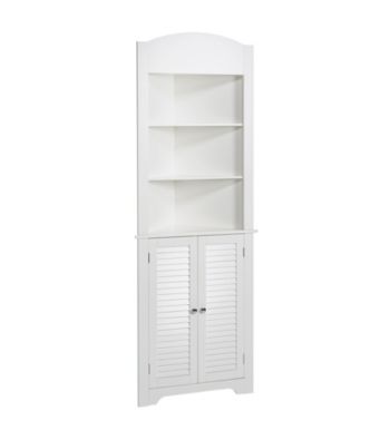RiverRidge Home Products Ellsworth White Large Floor Cabinet