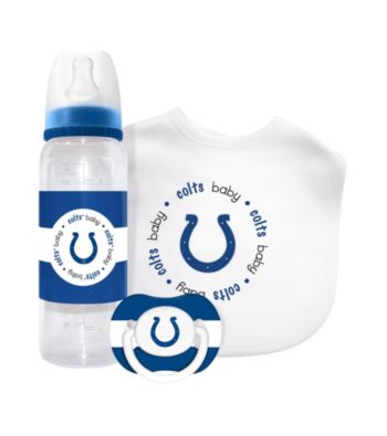TNT Media Group Indianapolis Colts Baby Gift Set