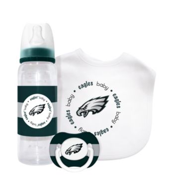 TNT Media Group Philadelphia Eagles Baby Gift Set