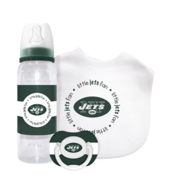 TNT Media Group New York Jets Baby Gift Set